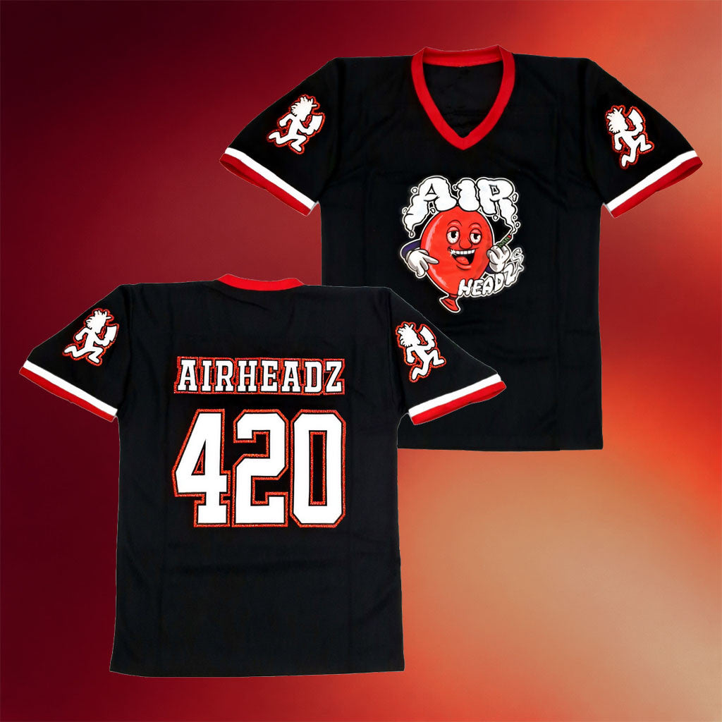 Wakko Exotics Merch 2026 Airheadz Logo Jersey 420 Jersey Gift Ideas For Brothers - Merchluma