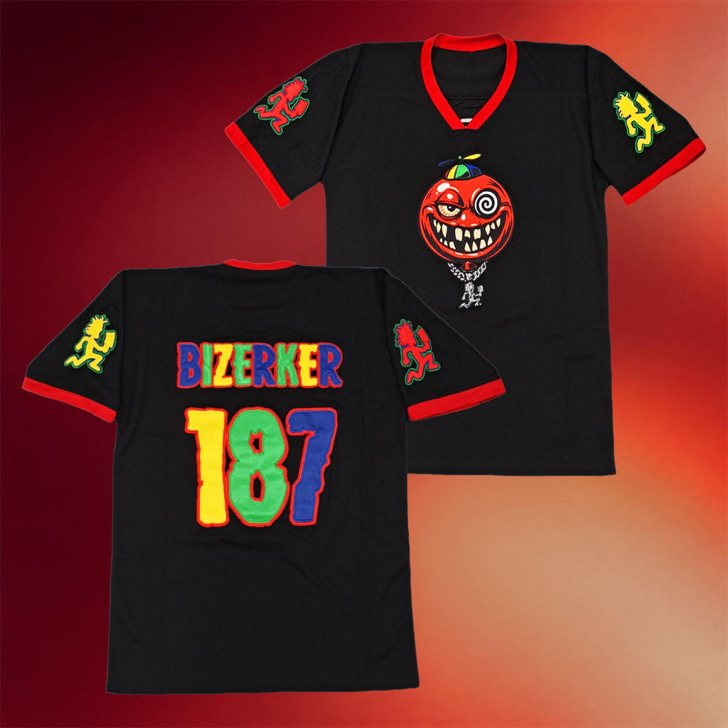 Wakko Exotics Merch 2026 Bizerker 187 Jersey Good Gifts For Brothers - Merchluma