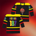 Wakko Exotics Merch 2026 Bizerker 187 Hockey Jersey Birthday Ideas For Brothers - Merchluma