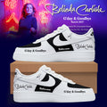 Personalized Belinda Carlisle Merch 2026 G'day And Goodbye Australia Tour Sneakers Gift For Fan - Merchluma