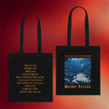 Nick Cave Merch 2026 Murder Ballads Tote Bag Nick Cave And The Bad Seeds Merch Fan Gifts - Merchluma