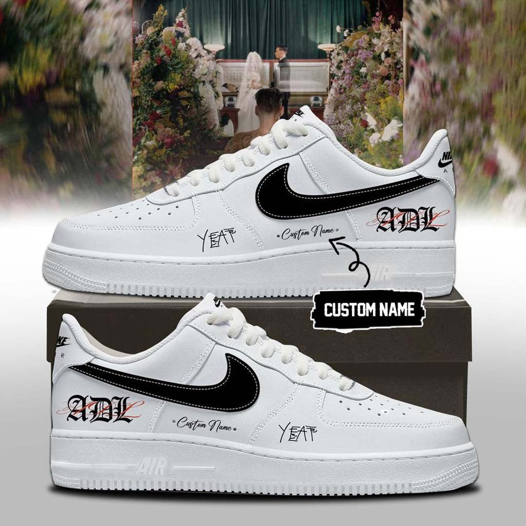 Personalized YEAT ADL Love Lyfe Tour 2026 Sneakers YEAT Merch Gifts For Rapper Fan - Merchluma