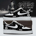 Personalized YEAT Merch ADL Love Lyfe Tour 2026 Shoes Black Birthday Gifts For Music Lovers - Merchluma