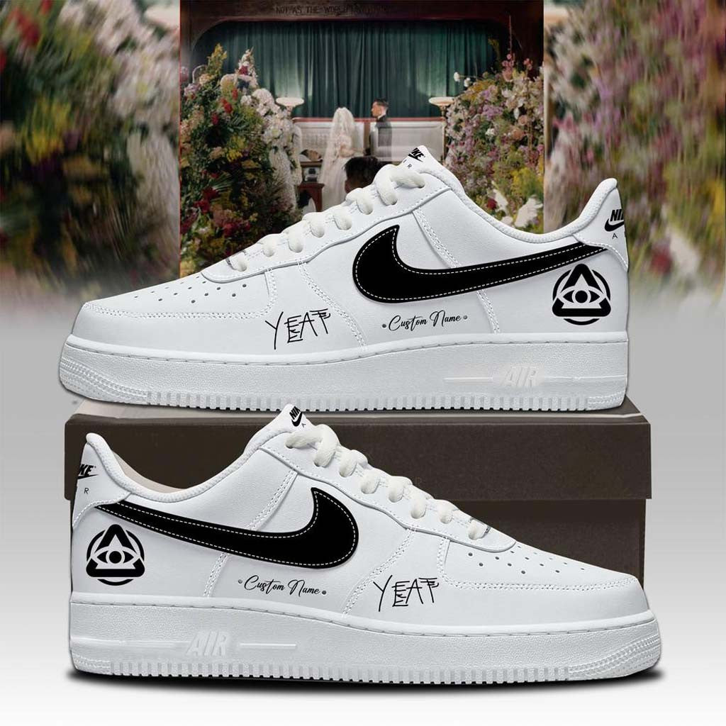 Personalized YEAT Merch ADL Love Lyfe Tour 2026 Sneakers Best Gifts For Music Lovers - Merchluma