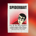 Spiderbait Merch 2026 Ivy 30Th Anniversary Towel Spiderbait Tour Merch Gift For Band Fans - Merchluma
