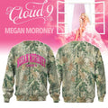 Megan Moroney The Cloud 9 Tour 2026 Camo Sweatshirt Megan Moroney Merch Music Fan Gear - Merchluma
