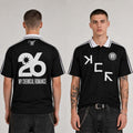 My Chemical Romance Merch The Black Parade Tour 2026 North America DRAAG Polo Shirt Him Gifts - Merchluma