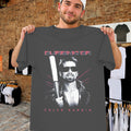 Durbinator Shirt Caleb Durbin Red Sox Terminator Baseball T-Shirt Boston Red Sox Merch Fan Gear - Merchluma