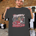 Larry Fitzgerald Cardinals Shirt Signature Number 11 Football Legend Tee Arizona Cardinals Merch - Merchluma