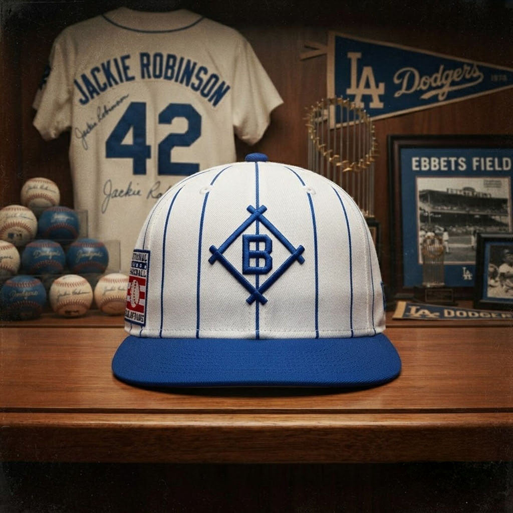 Dodgers National Baseball Hall Of Fame 2026 Hat Embroidered LA Dodgers Merch Gift For Fans - Merchluma