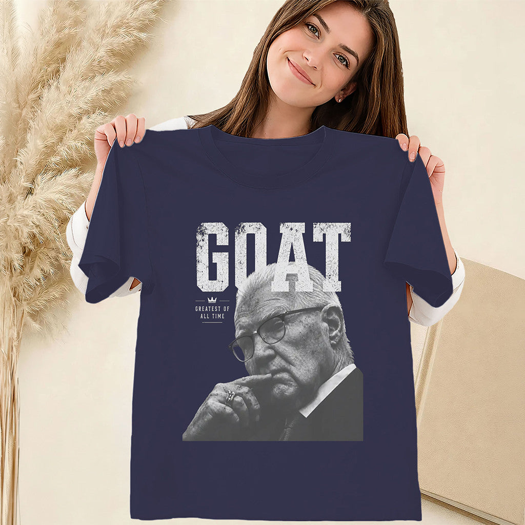 Goat Kevin Reddington Shirt Viral Courtroom Meme Tee Kevin Reddington Merch Him Gifts - Merchluma