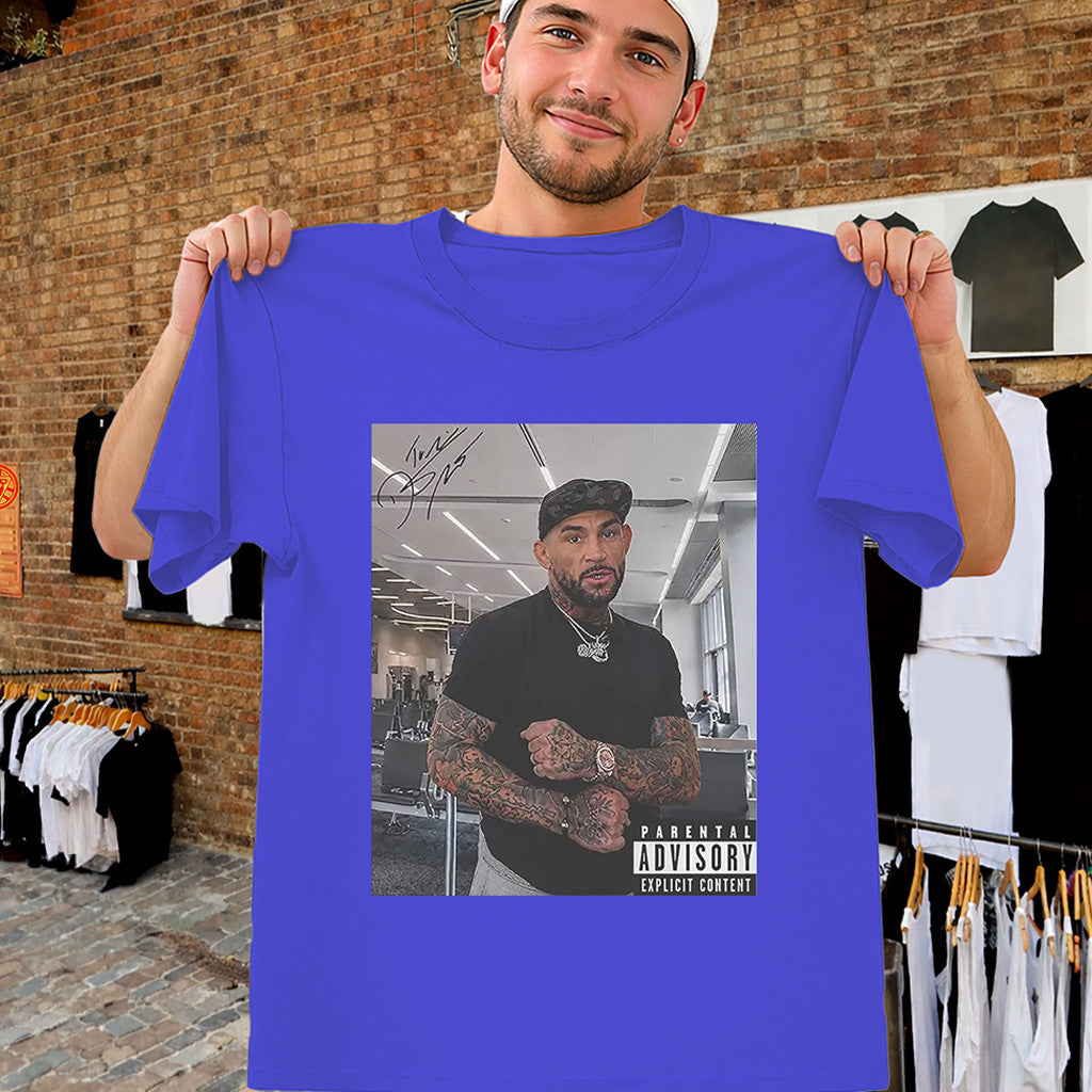 Dustin Poirier IGBBMN Shirt UFC MMA Viral Meme T-Shirt Dustin Poirier Merch Gifts For Fans - Merchluma