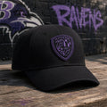 Ferran Torres Baltimore Ravens Hat Embroidered Baltimore Ravens Merch Gift For Fans - Merchluma