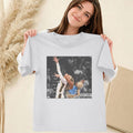 DiJonai Carrington Shirt White Privilege WNBA Viral Moment T-Shirt Chicago Sky Merch Fan Gifts - Merchluma