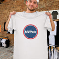 MVPete Logo Shirt Pete Crow-Armstrong Chicago Cubs Baseball T-Shirt Chicago Cubs Merch - Merchluma