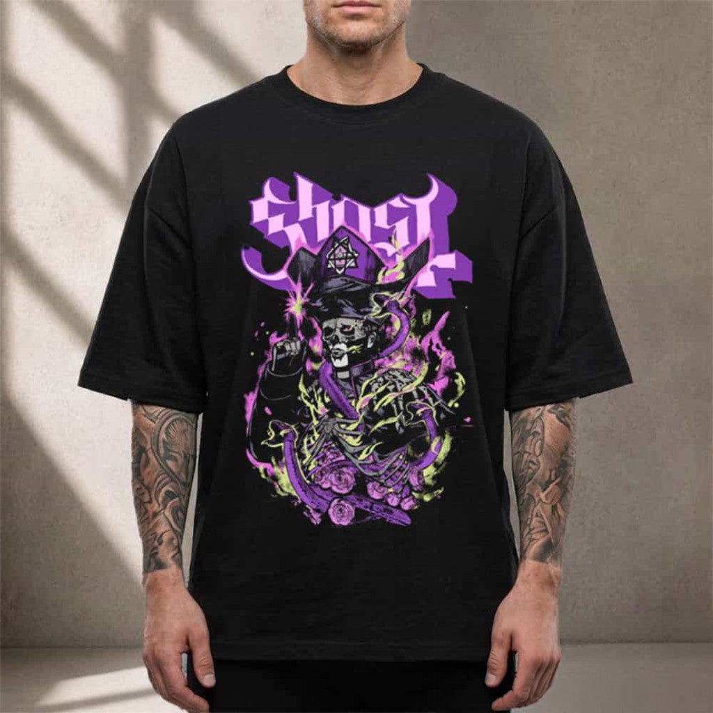 Ghost Band Back To School Shirt Serpent Ship V 2026 T-Shirt Ghost Merch Gifts For Rock Fans - Merchluma