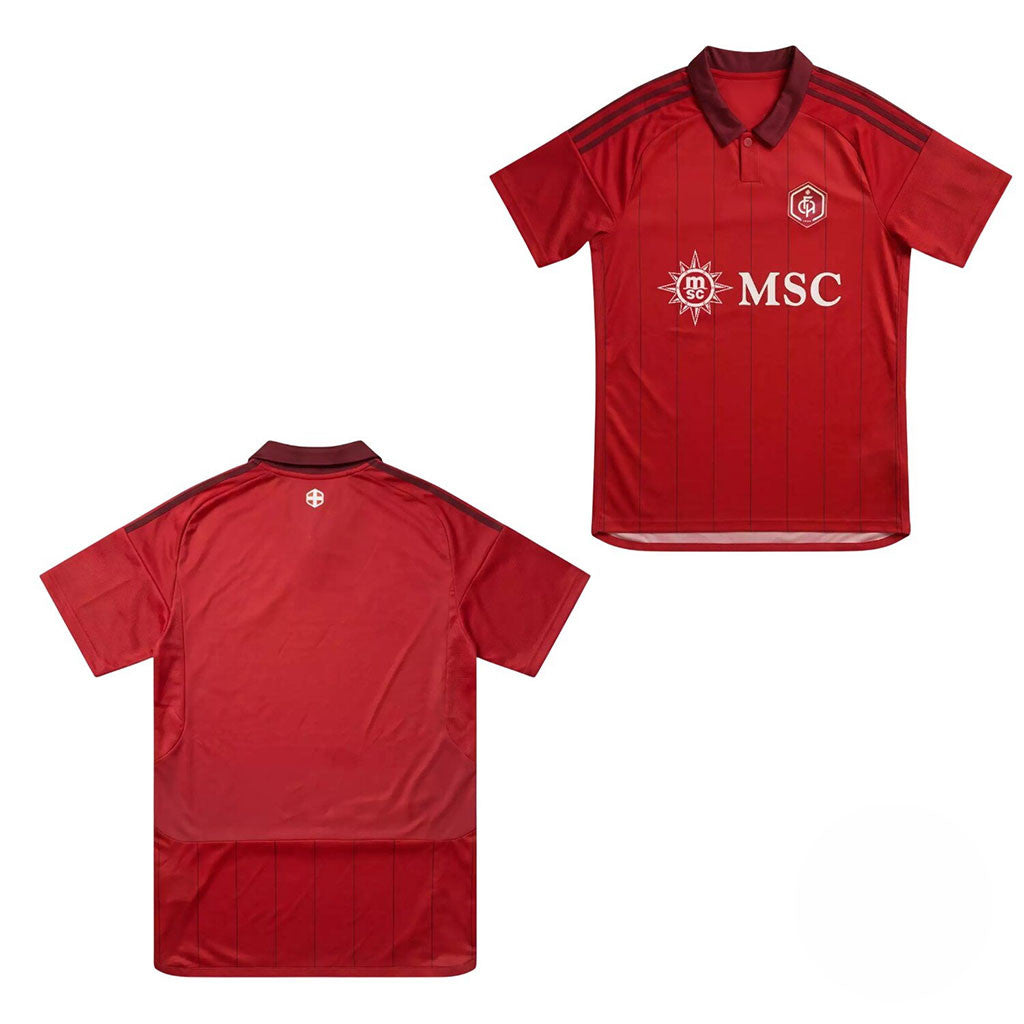 Flamengo Home Soccer Jersey 2026 27 Red Jersey Shirt Flamengo Merch Gift For Brothers - Merchluma