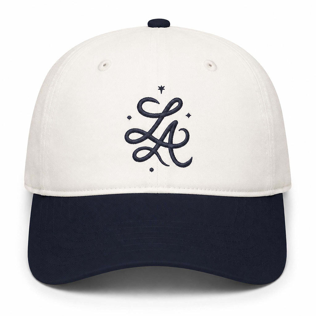 Vanessa Bryant LA Baseball Hat Embroidered Vanessa Bryant Merch Gifts For Fans - Merchluma