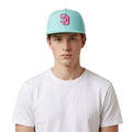 Kawhi Leonard San Diego Padres Mint Green Snapback Hat Embroidered SD Padres Merch Fan Gifts - Merchluma
