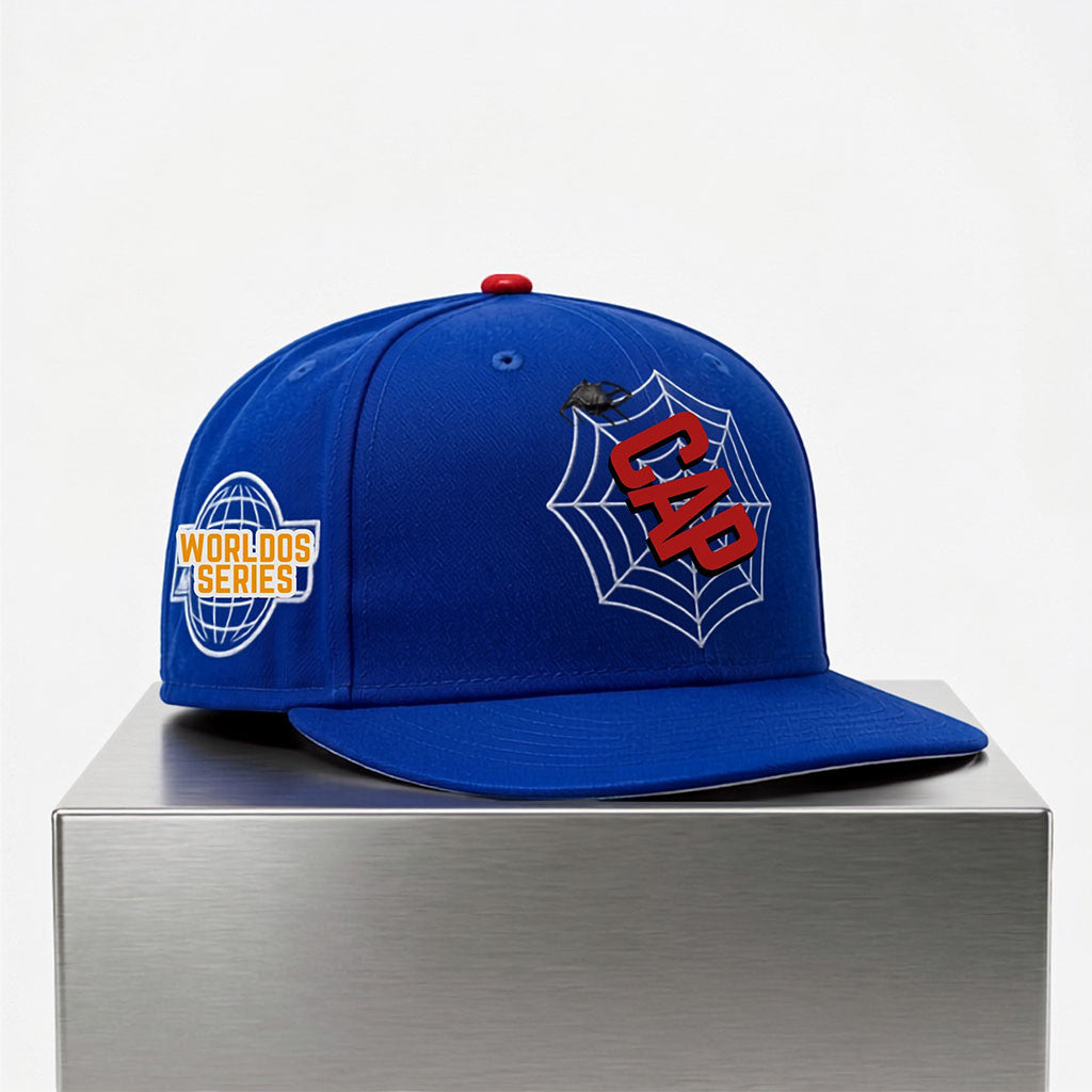 White Sox Spiderman Brand New Day 2026 Snapback Hat Chicago White Sox Merch Gifts For Fans - Merchluma
