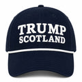 Eric Trump Scotland Hat Embroidered MAGA Merch Gifts For Trump Fans - Merchluma