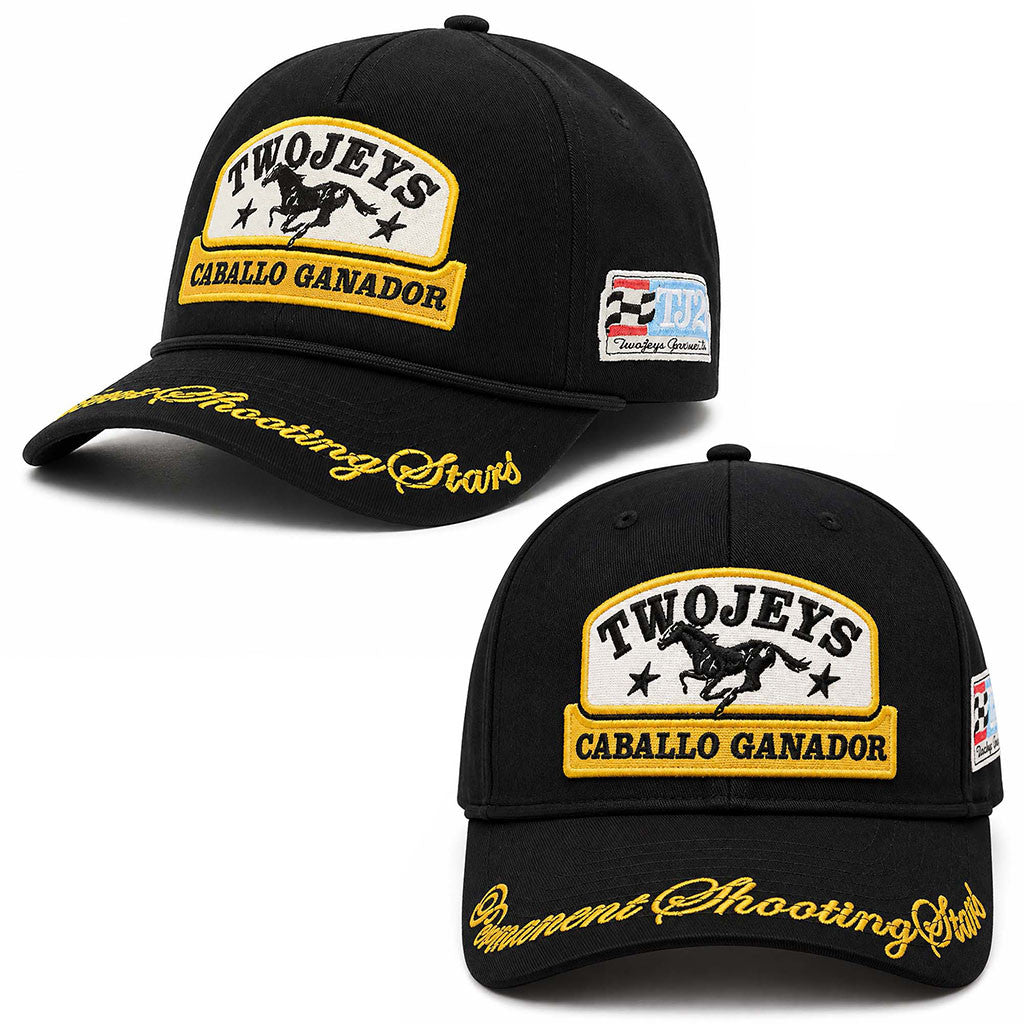 Josh Houston Caballo Ganador Hat Embroidered Birthday Gift For Husband - Merchluma