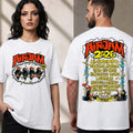 Air Jam 2026 Joel Lineup On November 7 2026 T-Shirt Air Jam Merch Gifts For Fans - Merchluma