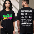 Air Jam 2026 Full Lineup On November 7 2026 At Zozomarine Stadium Japan T-Shirt Air Jam Merch - Merchluma