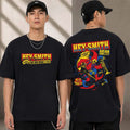 Hey Smith x Air Jam In Zozomarine Stadium On November 7 2026 Rock Clown T-Shirt Hey Smith Merch - Merchluma