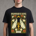 Mumford And Sons Charlotte NC 2026 Event T-Shirt Mumford And Sons Merch Gifts For Rock Fan - Merchluma