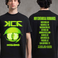 My Chemical Romance Merch The Black Parade Tour 2026 North America Behave T-Shirt Fan Gifts - Merchluma