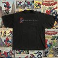 Spider Man Movie Promo Shirt Graphic T-Shirt Spider Man Merch Gifts For Movie Lovers - Merchluma