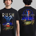 Rush Merch Toronto ON Canada 2026 Event At Scotiabank Arena On August T-Shirt Brother Gifts - Merchluma