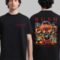 Rush Toronto ON 2026 Moving New Pictures T-Shirt Rush Merch Best Gifts For Music Lovers - Merchluma