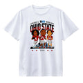 Ohio State Buckeyes 2026 Chicago B1G Media Days Players Shirt Buckeyes Merch Football Fan Gear - Merchluma