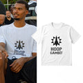 Victor Wembanyama Hoop Gambit T-Shirt Victor Wembanyama SA Spurs Merch Gift For Fans - Merchluma