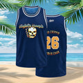 Slightly Stoopid Greenwood Village Colorado Basketball Jersey Road Trippin Tour 2026 Merch - Merchluma