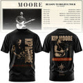 Kip Moore Merch 2026 Reason To Believe Tour T-Shirt Music Gift Ideas For Guys - Merchluma