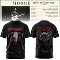 Kip Moore Reason To Believe Tour 2026 T-Shirt Kip Moore Merch Present For Music Lovers - Merchluma