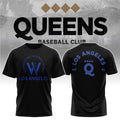 Los Angeles Queens 2026 WPBL T-Shirt Basketball Fans Shirt LA Queens Merch Gift For Brothers - Merchluma