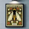 Mumford And Sons Charlotte NC 2026 Event Poster Mumford And Sons Merch Gifts For Rock Fan - Merchluma