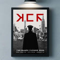 My Chemical Romance Merch New York NY 2026 Event Poster Music Lovers Wall Art Decor - Merchluma