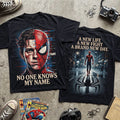 Spider-Man Brand New Day Shirt No One Knows My Name T-Shirt Spider-Man Merch Fans Gifts - Merchluma