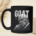Goat Kevin Reddington Mug Viral Courtroom Meme Cup Kevin Reddington Merch Dad Gifts - Merchluma