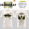 Tame Impala Deadbeat Tour 2026 T-Shirt Tame Impala Merch Gift Ideas For Music Lovers - Merchluma