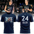 Minnesota Lynx Queen Phee 2026 Signature T-Shirt #24 MN Lynx Merch Present For Basketball Fans - Merchluma