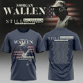 Morgan Wallen Still The Problem Tour 2026 T-Shirt Morgan Wallen Concert Merch Music Fan Gear - Merchluma
