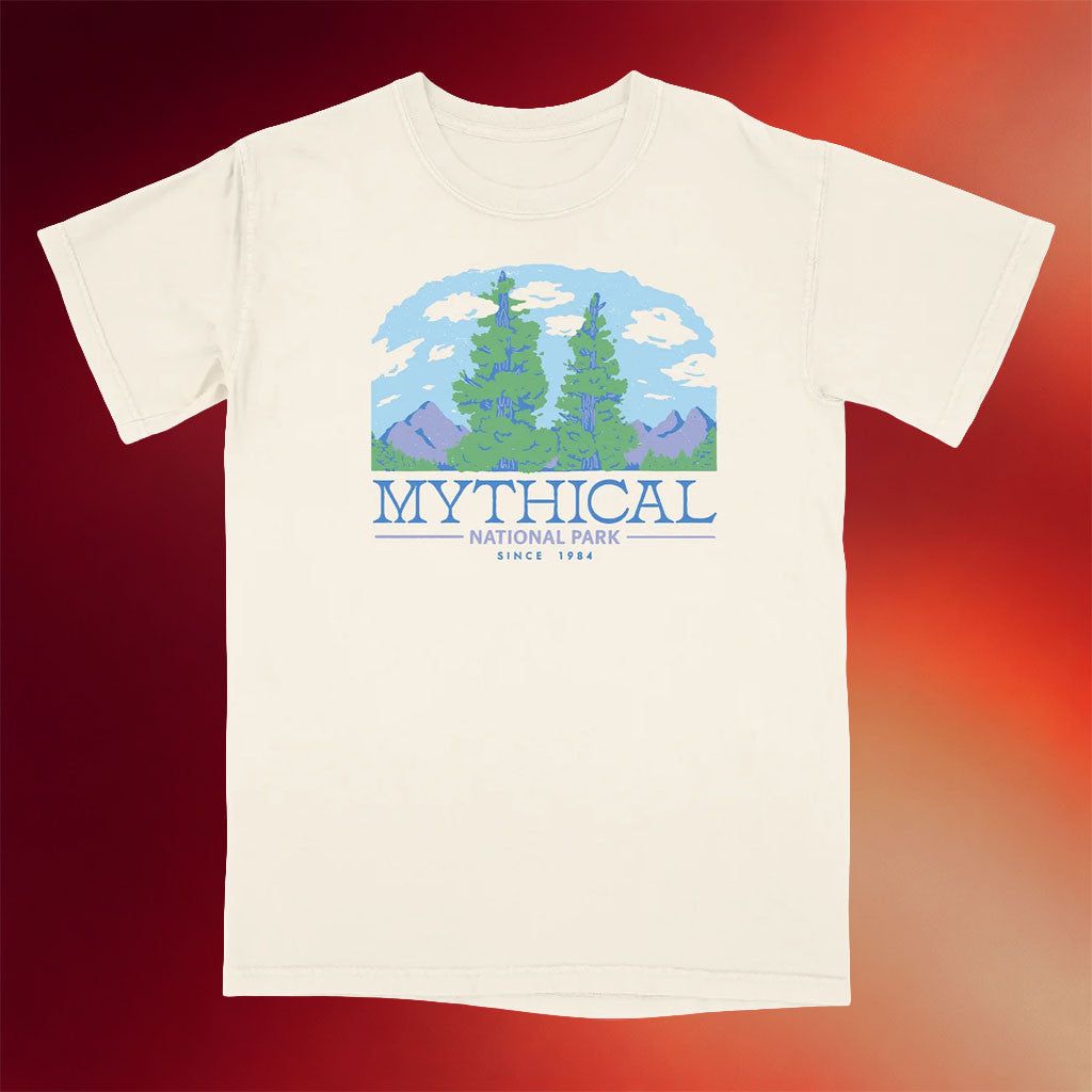 Good Mythical Morning Merch 2026 Mythical Park Morning T-Shirt GMM Shirt Gift For Fans - Merchluma