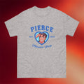 Aphmau Merch 2026 Pierce Phoenix Drop Varsity T-Shirt Present For Brothers - Merchluma