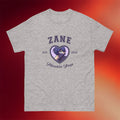 Aphmau Merch 2026 Zane Phoenix Drop Varsity T-Shirt Birthday Gift Ideas For Husband - Merchluma